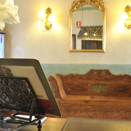 El Rincon De Las Descalzas Καρμόνα Εσωτερικό φωτογραφία