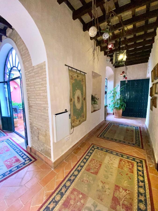 El Rincon De Las Descalzas Καρμόνα Εξωτερικό φωτογραφία