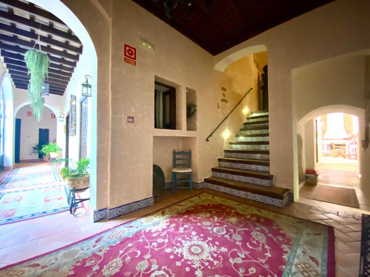 El Rincon De Las Descalzas Καρμόνα Εξωτερικό φωτογραφία