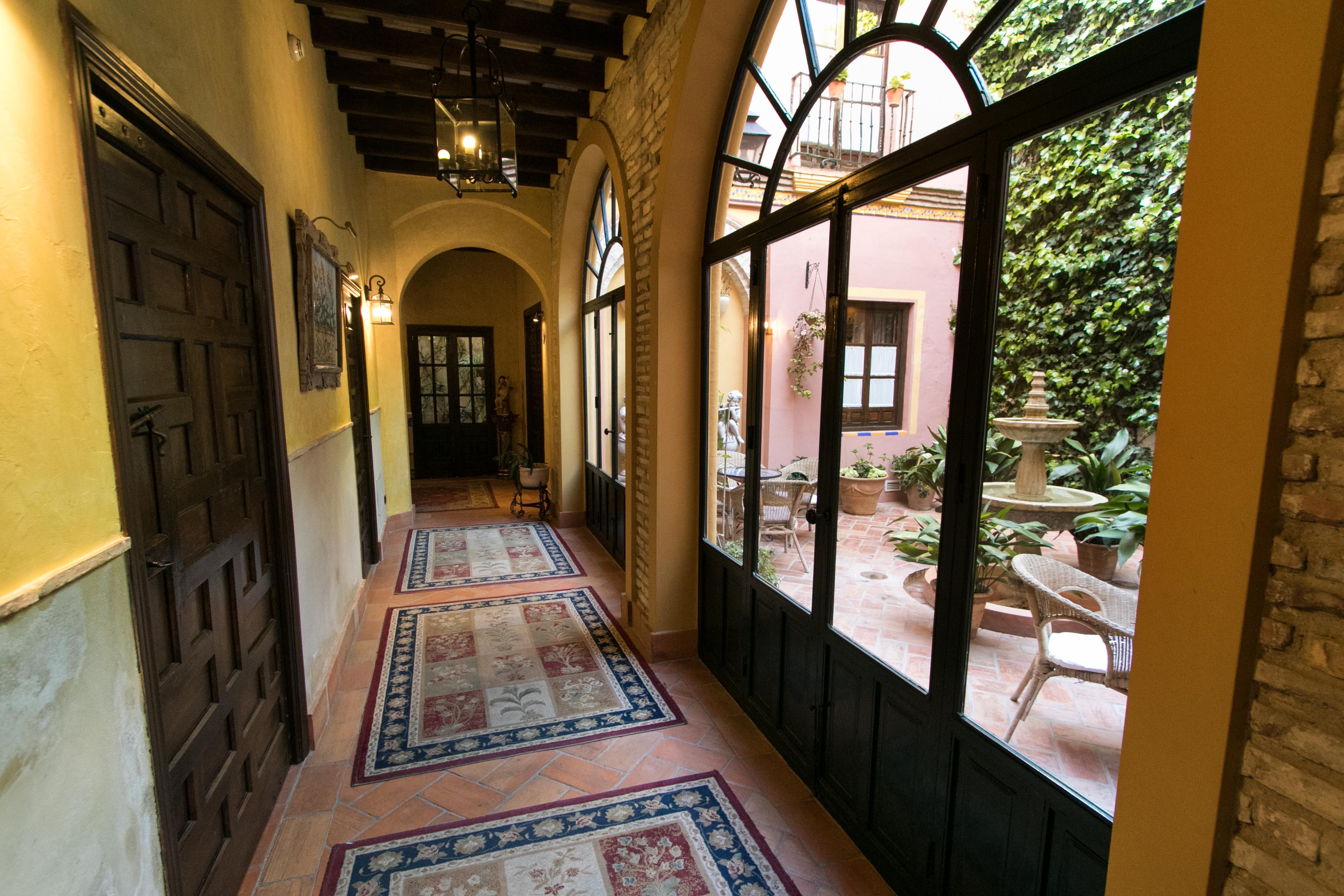El Rincon De Las Descalzas Καρμόνα Εξωτερικό φωτογραφία